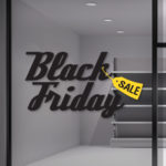 Αυτοκόλλητο Βιτρίνας Black Friday. Αυτοκόλλητο Black Friday. Διακοσμήστε τη βιτρίνα σας και προσελκύστε πελάτες με ένα αυτοκόλλητο. Αυτοκόλλητο Βιτρίνας Black Friday. Αυτοκόλλητο Black Friday. Διακοσμήστε τη βιτρίνα σας και προσελκύστε πελάτες με ένα αυτοκόλλητο.