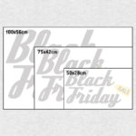 Αυτοκόλλητο Βιτρίνας Black Friday. Αυτοκόλλητο Black Friday. Διακοσμήστε τη βιτρίνα σας και προσελκύστε πελάτες με ένα αυτοκόλλητο. Αυτοκόλλητο Βιτρίνας Black Friday. Αυτοκόλλητο Black Friday. Διακοσμήστε τη βιτρίνα σας και προσελκύστε πελάτες με ένα αυτοκόλλητο.