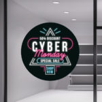 Αυτοκόλλητο Cyber Monday - Αυτοκόλλητα Εκπτώσεων - Προσφορών για καταστήματα - SaleStickers Αυτοκόλλητο Cyber Monday - Αυτοκόλλητα Εκπτώσεων - Προσφορών για καταστήματα - SaleStickers