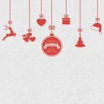 Χριστουγεννιάτικο Αυτοκόλλητο - Στολίδια - Χριστουγεννιάτικη Βιτρίνα καταστημάτων