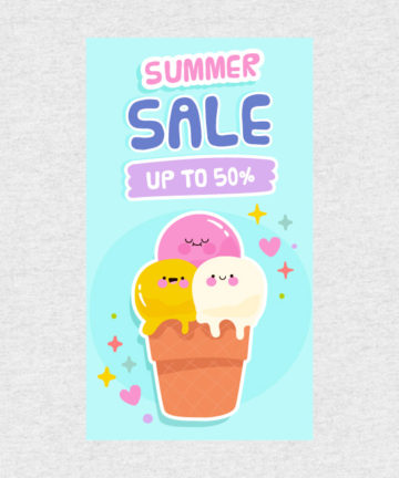 Καλοκαιρινά Sale Stickers. Εντυπωσιάστε σε αυτές τις καλοκαιρινές εκπτώσεις με ένα υπέροχο αυτοκόλλητο για το κατάστημα σας. Αυτοκόλλητα Εκπτώσεων.