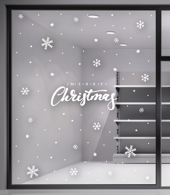 Χριστουγεννιάτικο Αυτοκόλλητο - Merry Christmas and Happy New Year. Διακόσμηση βιτρίνας καταστημάτων για την περίοδο των Χριστουγέννων!!! Χριστουγεννιάτικο Αυτοκόλλητο - Merry Christmas and Happy New Year. Διακόσμηση βιτρίνας καταστημάτων για την περίοδο των Χριστουγέννων!!!
