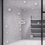 Χριστουγεννιάτικο Αυτοκόλλητο - Merry Christmas and Happy New Year. Διακόσμηση βιτρίνας καταστημάτων για την περίοδο των Χριστουγέννων!!! Χριστουγεννιάτικο Αυτοκόλλητο - Merry Christmas and Happy New Year. Διακόσμηση βιτρίνας καταστημάτων για την περίοδο των Χριστουγέννων!!!