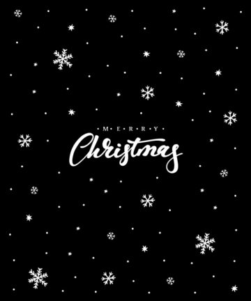 Χριστουγεννιάτικο Αυτοκόλλητο - Merry Christmas and Happy New Year. Διακόσμηση βιτρίνας καταστημάτων για την περίοδο των Χριστουγέννων!!!