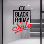 Αυτοκόλλητο Καταστήματων Black Friday. Εντυπωσιάστε την ημέρα της BLACK FRIDAY με ένα υπέροχο αυτοκόλλητο για το κατάστημα σας. Αυτοκόλλητο Καταστήματων Black Friday. Εντυπωσιάστε την ημέρα της BLACK FRIDAY με ένα υπέροχο αυτοκόλλητο για το κατάστημα σας.