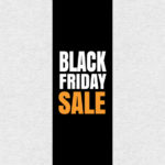 Αυτοκόλλητα Μπάνερ Black Friday. Εντυπωσιάστε την ημέρα της BLACK FRIDAY με ένα υπέροχο αυτοκόλλητο για το κατάστημα σας.