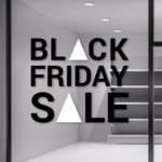 Αυτοκόλλητο Τζαμαρίας Black Friday. Εντυπωσιάστε την ημέρα της BLACK FRIDAY με ένα υπέροχο αυτοκόλλητο για το κατάστημα σας. Αυτοκόλλητο Τζαμαρίας Black Friday. Εντυπωσιάστε την ημέρα της BLACK FRIDAY με ένα υπέροχο αυτοκόλλητο για το κατάστημα σας.