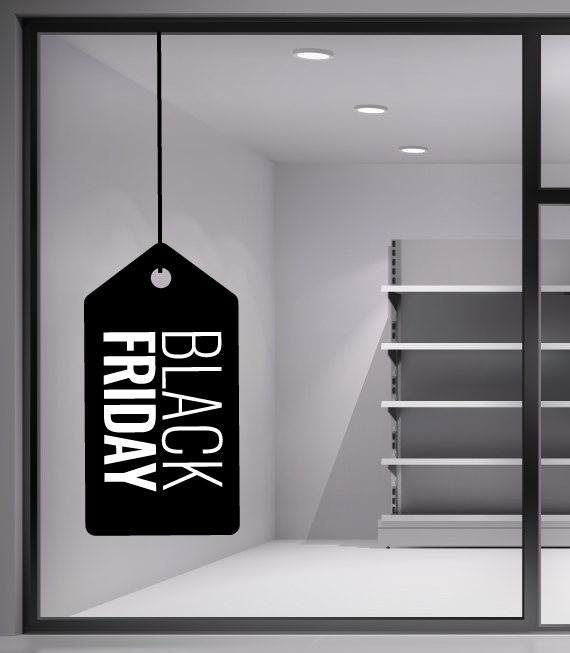 Black Friday Αυτοκόλλητο Βιτρίνας. Αυτοκόλλητα σήμανσης για την ημέρα της BLACK FRIDAY. Stickers, αυτοκόλλητα βιτρίνας για τζαμαρίες καταστημάτων. Black Friday Αυτοκόλλητο Βιτρίνας. Αυτοκόλλητα σήμανσης για την ημέρα της BLACK FRIDAY. Stickers, αυτοκόλλητα βιτρίνας για τζαμαρίες καταστημάτων.