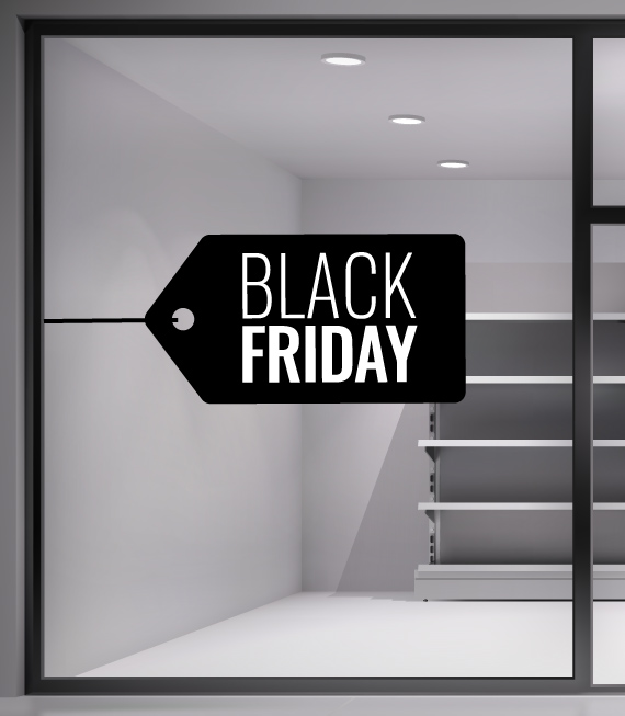 Black Friday Αυτοκόλλητο Βιτρίνας. Αυτοκόλλητα σήμανσης για την ημέρα της BLACK FRIDAY. Stickers, αυτοκόλλητα βιτρίνας για τζαμαρίες καταστημάτων. Black Friday Αυτοκόλλητο Βιτρίνας. Αυτοκόλλητα σήμανσης για την ημέρα της BLACK FRIDAY. Stickers, αυτοκόλλητα βιτρίνας για τζαμαρίες καταστημάτων.