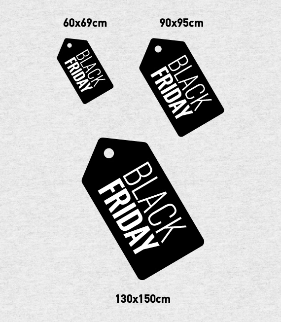 Black Friday Αυτοκόλλητο Βιτρίνας. Αυτοκόλλητα σήμανσης για την ημέρα της BLACK FRIDAY. Stickers, αυτοκόλλητα βιτρίνας για τζαμαρίες καταστημάτων. Black Friday Αυτοκόλλητο Βιτρίνας. Αυτοκόλλητα σήμανσης για την ημέρα της BLACK FRIDAY. Stickers, αυτοκόλλητα βιτρίνας για τζαμαρίες καταστημάτων.