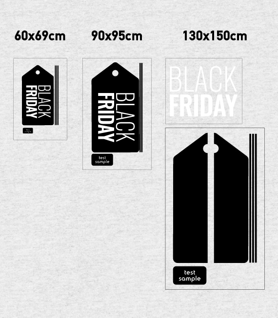 Black Friday Αυτοκόλλητο Βιτρίνας. Αυτοκόλλητα σήμανσης για την ημέρα της BLACK FRIDAY. Stickers, αυτοκόλλητα βιτρίνας για τζαμαρίες καταστημάτων. Black Friday Αυτοκόλλητο Βιτρίνας. Αυτοκόλλητα σήμανσης για την ημέρα της BLACK FRIDAY. Stickers, αυτοκόλλητα βιτρίνας για τζαμαρίες καταστημάτων.