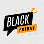 Αυτοκόλλητο Black Friday. Εντυπωσιάστε την ημέρα της BLACK FRIDAY με ένα υπέροχο αυτοκόλλητο για το κατάστημα σας και προσελκύστε πελάτες.