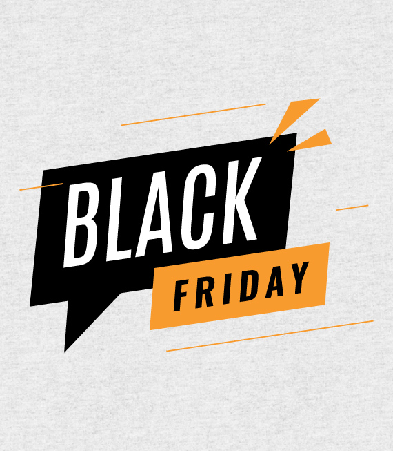 Αυτοκόλλητο Black Friday. Εντυπωσιάστε την ημέρα της BLACK FRIDAY με ένα υπέροχο αυτοκόλλητο για το κατάστημα σας και προσελκύστε πελάτες.