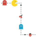 Αυτοκόλλητο Τοίχου Pacman. Αυτοκόλλητα τοίχου για να μεταμορφώσετε τον χώρο του σπιτιού σας. Ιδανικό για παιδικά και εφηβικά δωμάτια! Αυτοκόλλητο Τοίχου Pacman. Αυτοκόλλητα τοίχου για να μεταμορφώσετε τον χώρο του σπιτιού σας. Ιδανικό για παιδικά και εφηβικά δωμάτια!