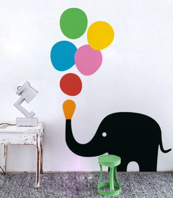 Αυτοκόλλητο Τοίχου - Bubble Elephant. Διακόσμηση παιδικού δωματίου. Ένας ελέφαντας είναι έτοιμος να γεμίσει τους τοίχους σας με χρωματιστές φούσκες!!! Αυτοκόλλητο Τοίχου - Bubble Elephant. Διακόσμηση παιδικού δωματίου. Ένας ελέφαντας είναι έτοιμος να γεμίσει τους τοίχους σας με χρωματιστές φούσκες!!!