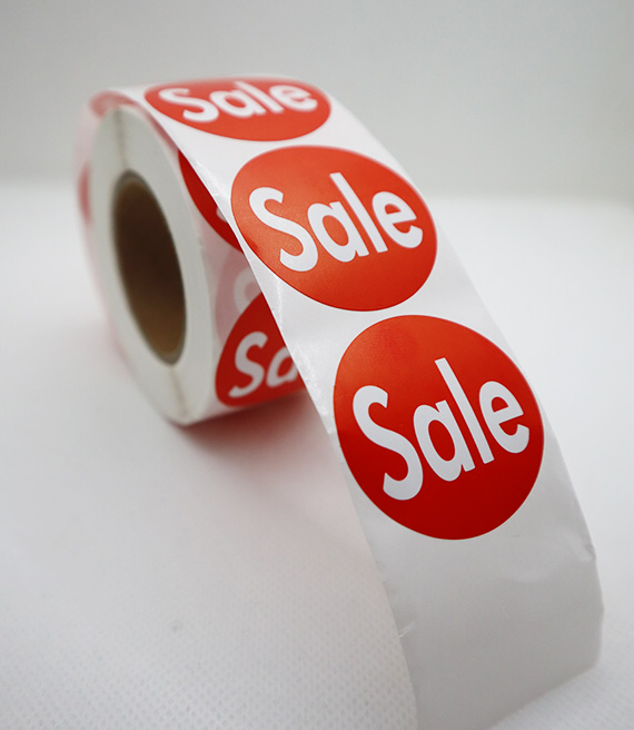 Μικρά Sale Αυτοκόλλητα. Ιδανικό sticker για την προβολή των εκπτώσεων. Κολλήστε το πάνω σε υφάσματα, κρεμάστρες, έπιπλα και άλλα σημεία προβολής. Μικρά Sale Αυτοκόλλητα. Ιδανικό sticker για την προβολή των εκπτώσεων. Κολλήστε το πάνω σε υφάσματα, κρεμάστρες, έπιπλα και άλλα σημεία προβολής.