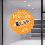 Αυτοκόλλητα Καταστημάτων Back to School. Σήμανση Back to School για βιτρίνες καταστημάτων. Ποικιλία σε σχέδια και αυτοκόλλητα. Αυτοκόλλητα Καταστημάτων Back to School. Σήμανση Back to School για βιτρίνες καταστημάτων. Ποικιλία σε σχέδια και αυτοκόλλητα.