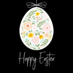 Πασχαλινά αυτοκόλλητα βιτρίνας για καταστήματα. Ανανεώστε εύκολα και οικονομικά την Πασχαλινή βιτρίνα σας και τραβήξτε τα βλέμματα.