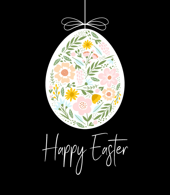 Πασχαλινά αυτοκόλλητα βιτρίνας για καταστήματα. Ανανεώστε εύκολα και οικονομικά την Πασχαλινή βιτρίνα σας και τραβήξτε τα βλέμματα.